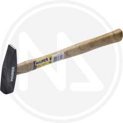 machinist's hammer with wood handle din 1041 maurer