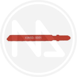 JIG SAW BLADES "BOSCH T118G" MAURER PLUS