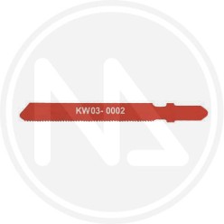 JIG SAW BLADES "BOSCH T118A" MAURER PLUS