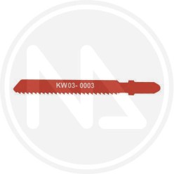 JIG SAW BLADES "BOSCH T118B" MAURER PLUS