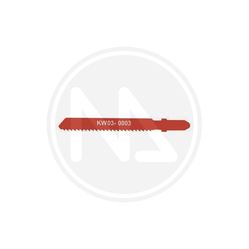 JIG SAW BLADES "BOSCH T118B" MAURER PLUS