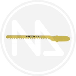 JIG SAW BLADES "BOSCH T119BO" MAURER PLUS