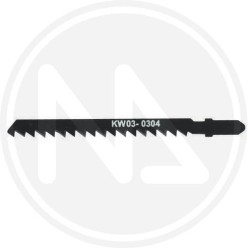 JIG SAW BLADES "BOSCH T144D" MAURER PLUS