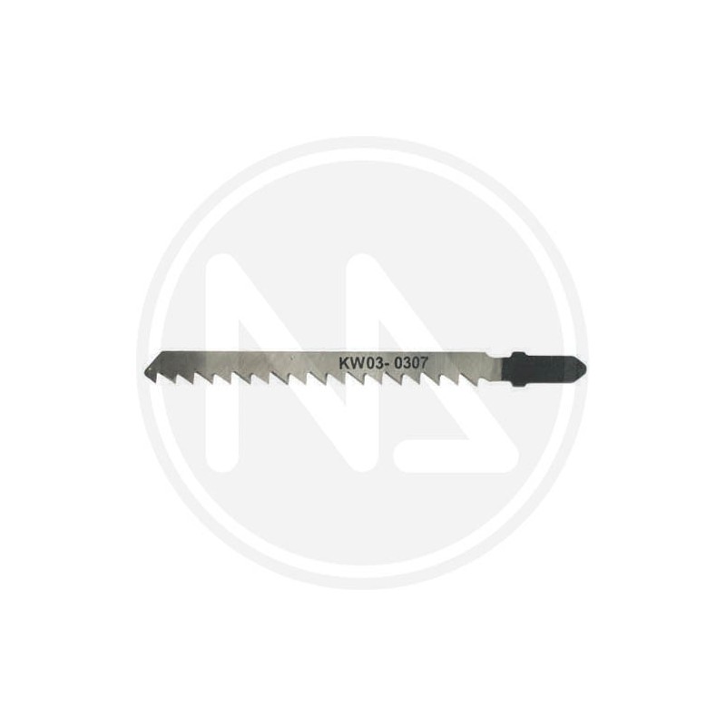 JIG SAW BLADES "BOSCH T101D" MAURER PLUS