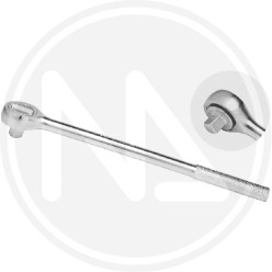 reversible professional ratchet 3/4 maurer plus