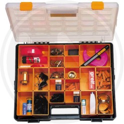 tool case multi purpose with compartments maurer