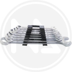 combination spanner in sets 8 pieces maurer