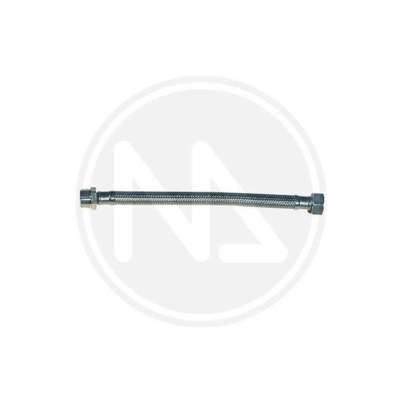 stainless steel flexible pipe m/f maurer