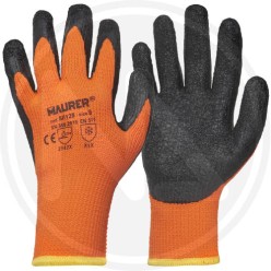 "WINTER II" POLYESTER WORK GLOVES MAURER
