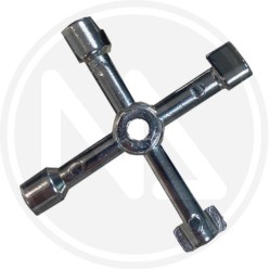 UNIVERSAL KEY FOR GAS-BOX MAURER