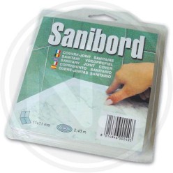 NASTRO coprigiunto PER SANITARI "sanibord"