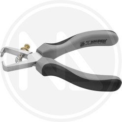 wire stripping plier maurer plus