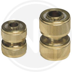 hose brass mender papillon