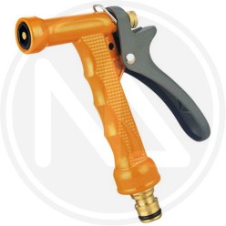 water nozzle alloy metal adjustable spray  papillon