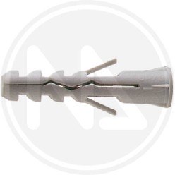 nylon plug with collar maurer PLUS