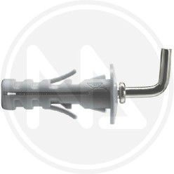 nylon plug with medium hook maurer PLUS