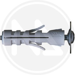 nylon plug with screw maurer PLUS