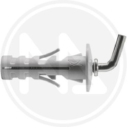 nylon plug with short hook maurer PLUS