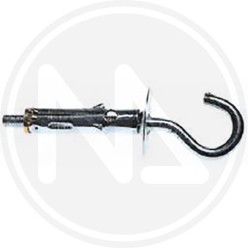 tassello in acciaio OCCHIOLO APERTO maurer PLUS