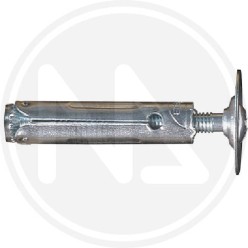 TASSELLO in ACCIAIO a vite maurer PLUS