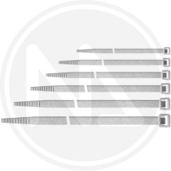 nylon white cable tie maurer