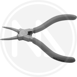 internal circlip plier-straight jaws-maurer plus