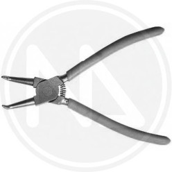 PINZA PER ANELLI INTERNI curvi maurer plus