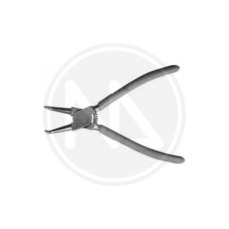 PINZA PER ANELLI INTERNI curvi maurer plus
