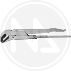 curved swedish pipe wrench maurer plus