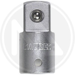 increasing adapter for sockets maurer plus