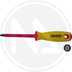 CACCIAVITE a CROCE ISOLANTE 1000 v. maurer plus