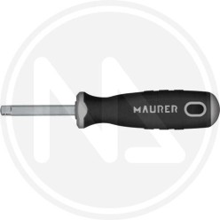 1/4" DRIVE SPINNER HANDLE MAURER PLUS