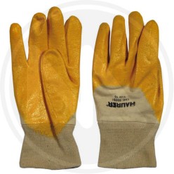 light nitrilE gloves "niwork" maurer