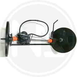 RICAMBI PER RASAERBA (95483 - 97361) PAPILLON - kit trasmissione