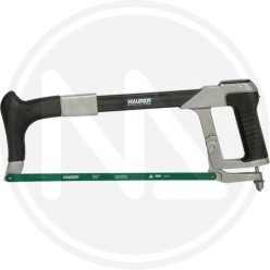 HACKSAW FRAME with RUBBER HANDLE MAURER PLUS