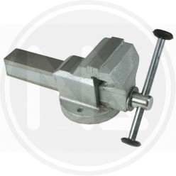 table vice with anvil