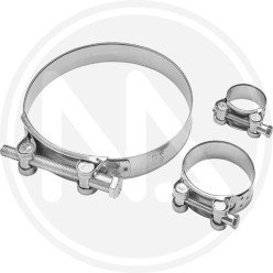 hose clamp professional  papillon