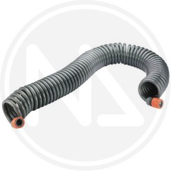 extensible hose for irrigation papillon