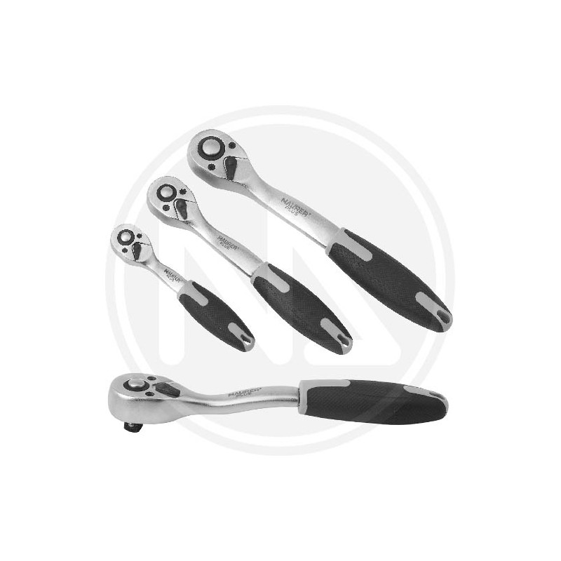 CRICCHETTO REVERSIBILE CURVO MAURER PLUS