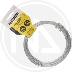 galvanized skein wire maurer