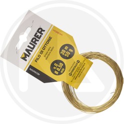 brass skein wire maurer