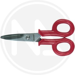 STAINLESS STEEL scissors for electricians maurer