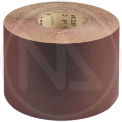 open coated abrasive oxide paper red  "mrd" maurer