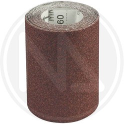 open coated abrasive oxide paper red  "mrd" maurer