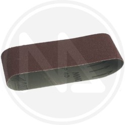 Aluminium oxide cloth belts for Belt sanders maURER PLUS