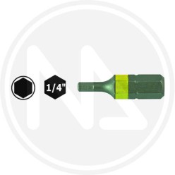 INSERTI ad ESAGONO maurer plus