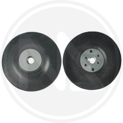 PLATORELLO PER SMERIGLIATRICe in polipropilene maurer