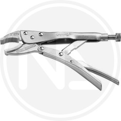 locking plier-curved jaws-maurer plus