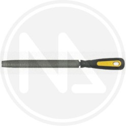 rasps-half round rasp with handle maurer