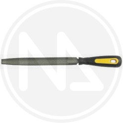 files-half round file with handle maurer